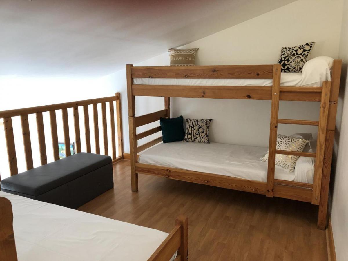 Chalets Mouliere Evasion Montamisé Kültér fotó