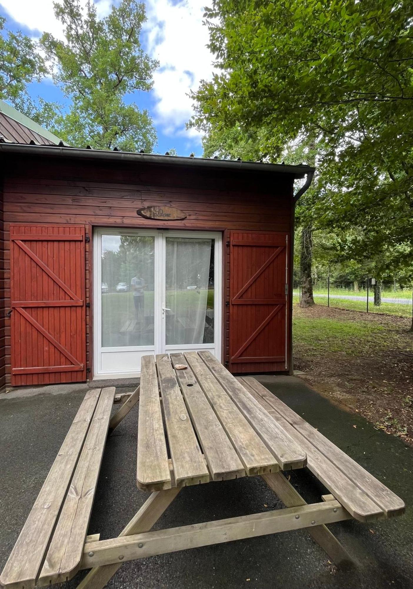 Chalets Mouliere Evasion Montamisé Kültér fotó