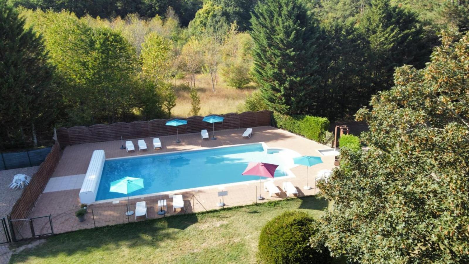 Chalets Mouliere Evasion Montamisé Kültér fotó