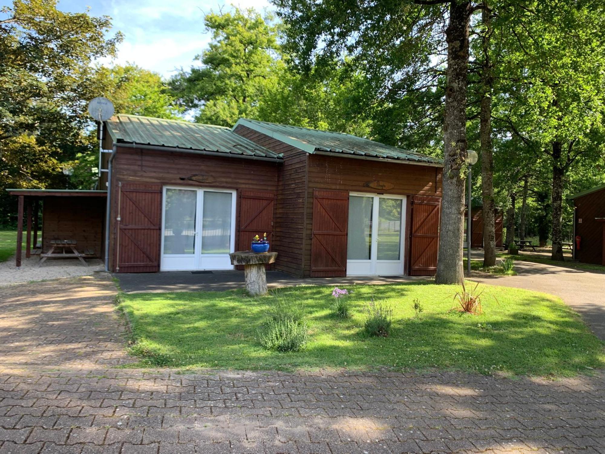 Chalets Mouliere Evasion Montamisé Kültér fotó
